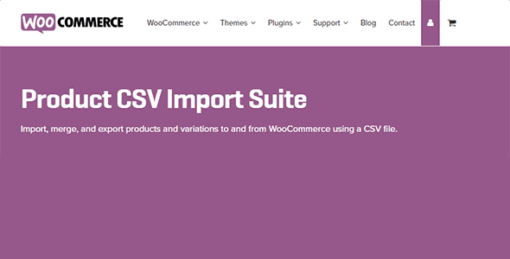 Woocommerce Product Csv Import Suite