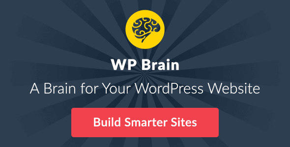 Wp Brain – A Brain For Your WordPress Website Wp Brain – A Brain For Your WordPress Website