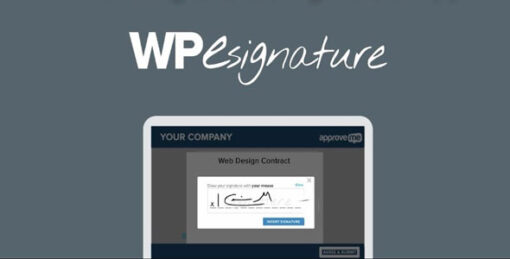 WP E-Signature