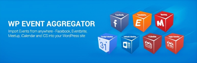 WP Event Aggregator Pro WP Event Aggregator Pro