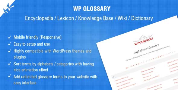 WP Glossary – Encyclopedia / Lexicon / Knowledge Base / Wiki / Dictionary WP Glossary – Encyclopedia / Lexicon / Knowledge Base / Wiki / Dictionary