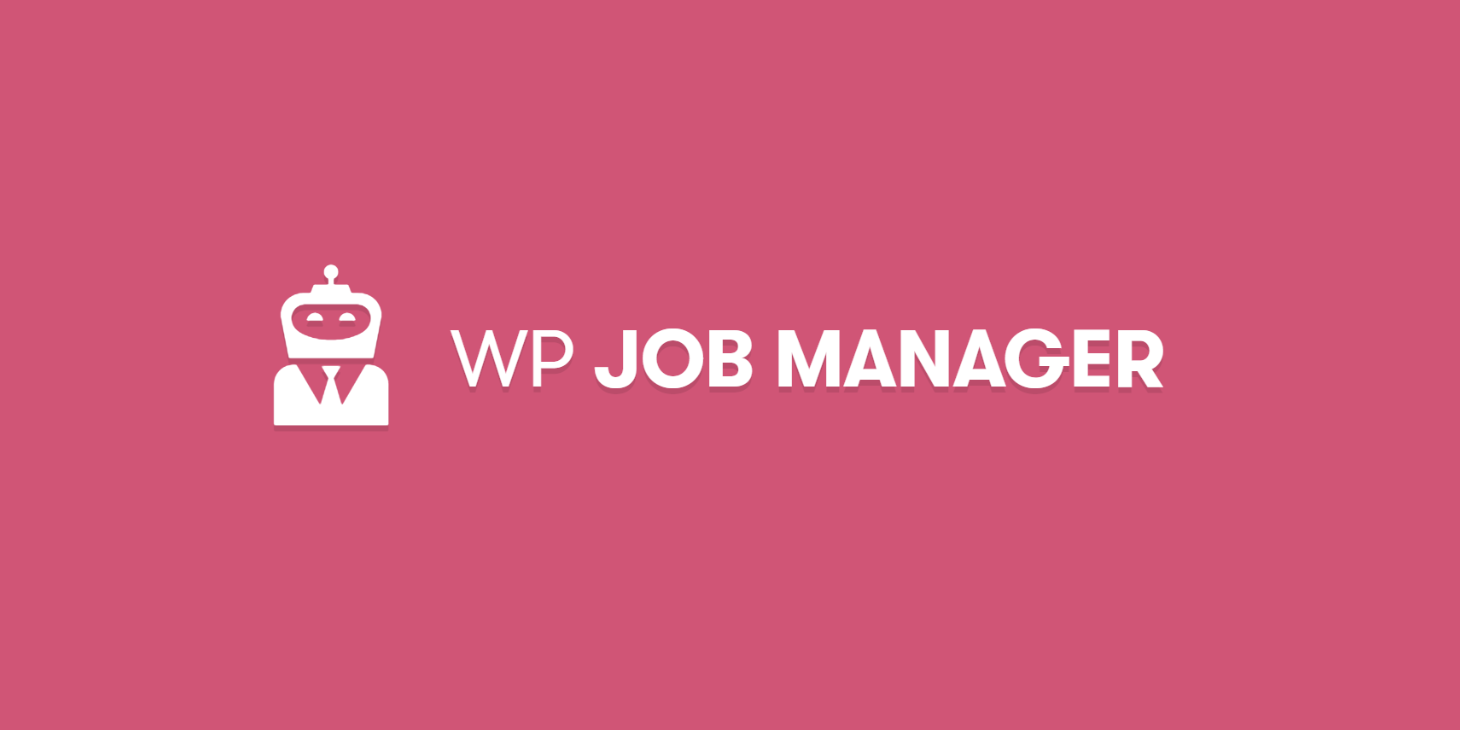 WP Job Manager WP Job Manager