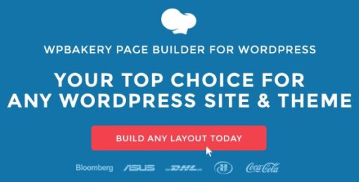 WPBakery Page Builder
