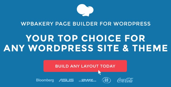 WPBakery Page Builder WPBakery Page Builder