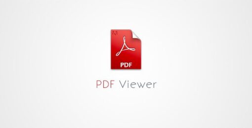 WP Download Manager – PDF Viewer Add-on