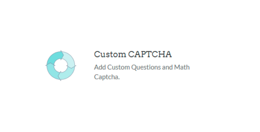 WPForms – Custom Captcha addon