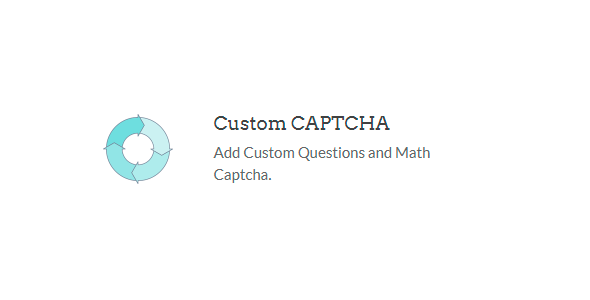 WPForms – Custom Captcha addon WPForms – Custom Captcha addon