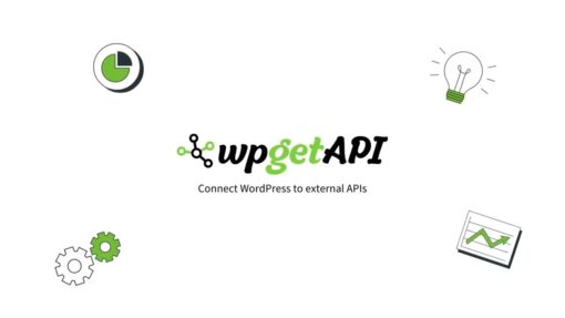 WPGetAPI API to Posts