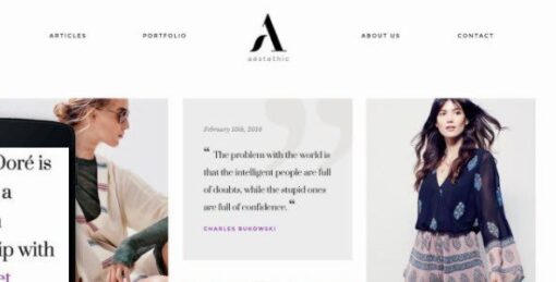 Themefuse – Aesthetic