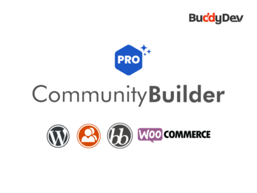 Community Builder Pro
