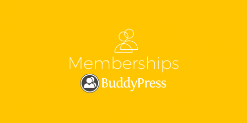 ExchangeWP – Membership BuddyPress Add-on