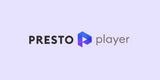 Presto Player Presto Player