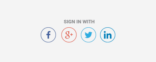 Profile Builder – Social Connect Add-On