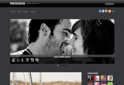 Themify – Phototouch
