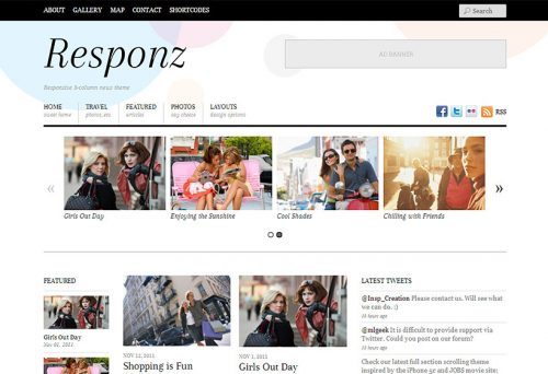 Themify – Responz