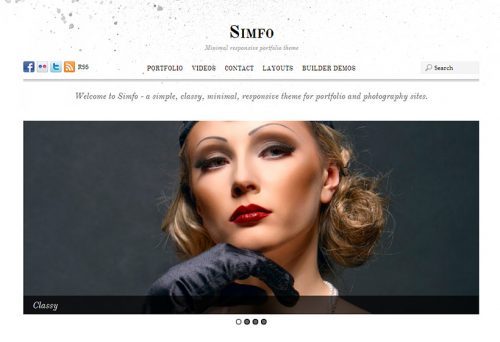Themify – Simfo