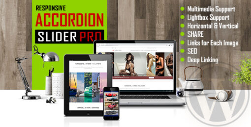 Accordion Slider PRO