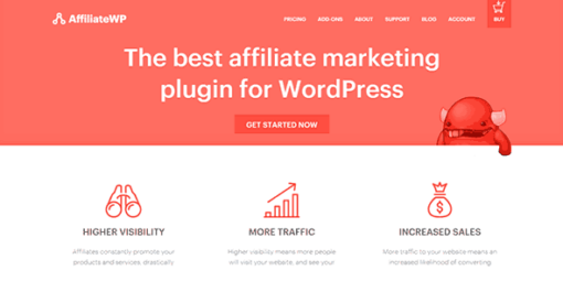 AffiliateWP – Flag Affiliates