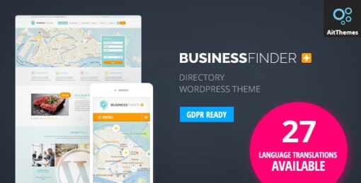 BusinessFinder+