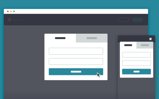 AJAX Login and Registration modal popup – PRO