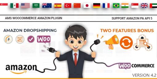 AMS – WooCommerce Amazon – OLD
