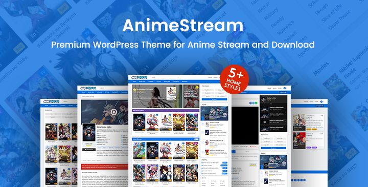 AnimeStream AnimeStream