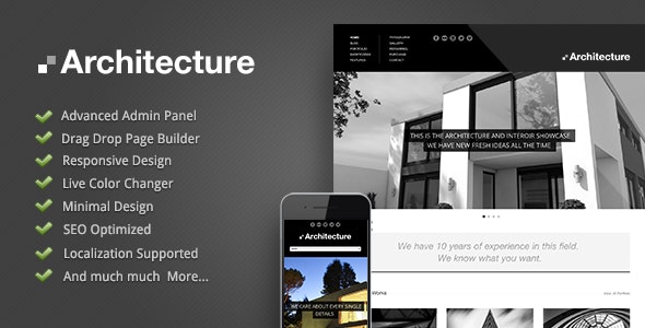Architecture Architecture