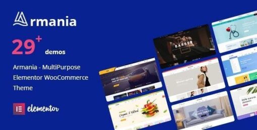 Armania – Demo Data