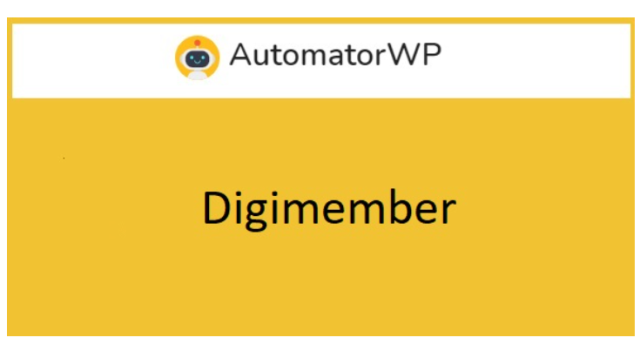AutomatorWP – Digimember AutomatorWP – Digimember