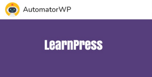 AutomatorWP – LearnPress