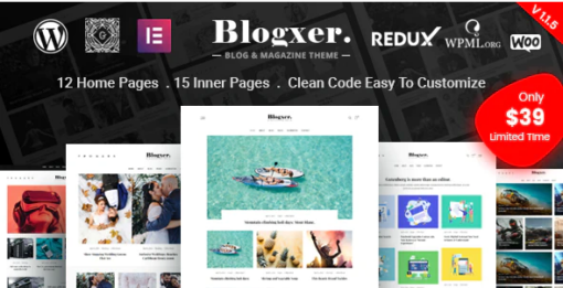 Blogxer