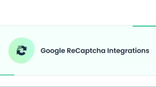 BookingPress – Google Captcha Integration Addon