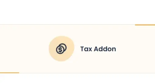 BookingPress – Tax Addon