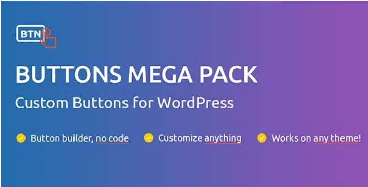 Buttons Mega Pack Buttons Mega Pack