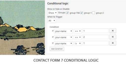 Contact Form 7 Drag and Drop FIles Upload – Multiple Files Upload