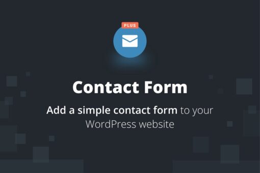 Contact Form Plus by BestWebSoft