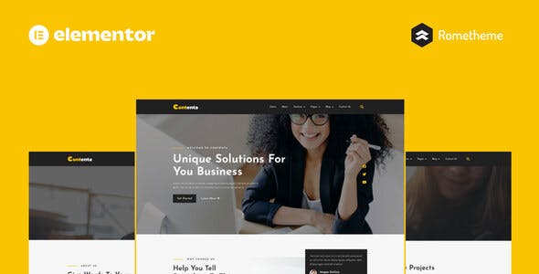 Contenta – Content Writing Services Elementor Pro Full Site Contenta – Content Writing Services Elementor Pro Full Site