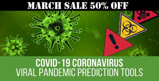 COVID-19 Coronavirus – Viral Pandemic Prediction Tools