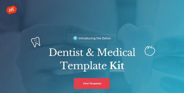 Denton – Dentist Elementor Template Kit Denton – Dentist Elementor Template Kit