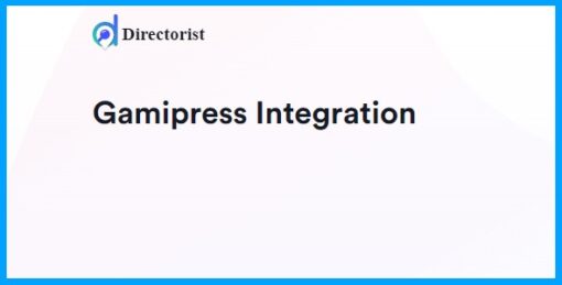 Directorist – GamiPress Integration