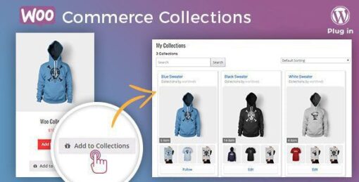 Docket – WooCommerce Collections / Wishlist / Watchlist