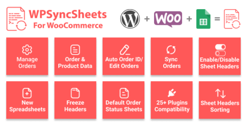 WPSyncSheets For Elementor