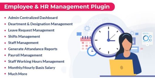Employee & HR Management