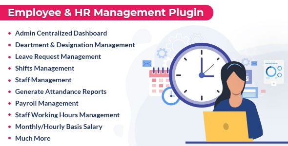Employee & HR Management Employee & HR Management