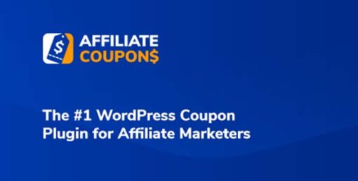 Affiliate Coupons (Pro)