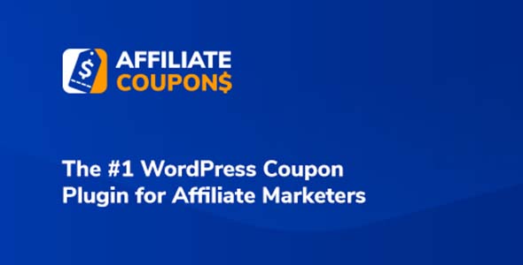 Affiliate Coupons (Pro) Affiliate Coupons (Pro)