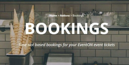 EventON – Bookings