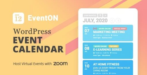 EventON – ICS importer