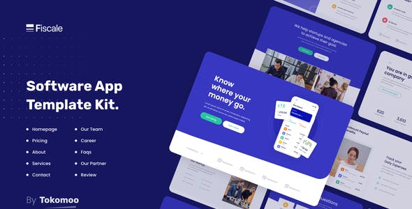 Fiscale | Business & Finance Startup Elementor Template Kit Fiscale | Business & Finance Startup Elementor Template Kit
