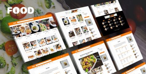 Food WP
